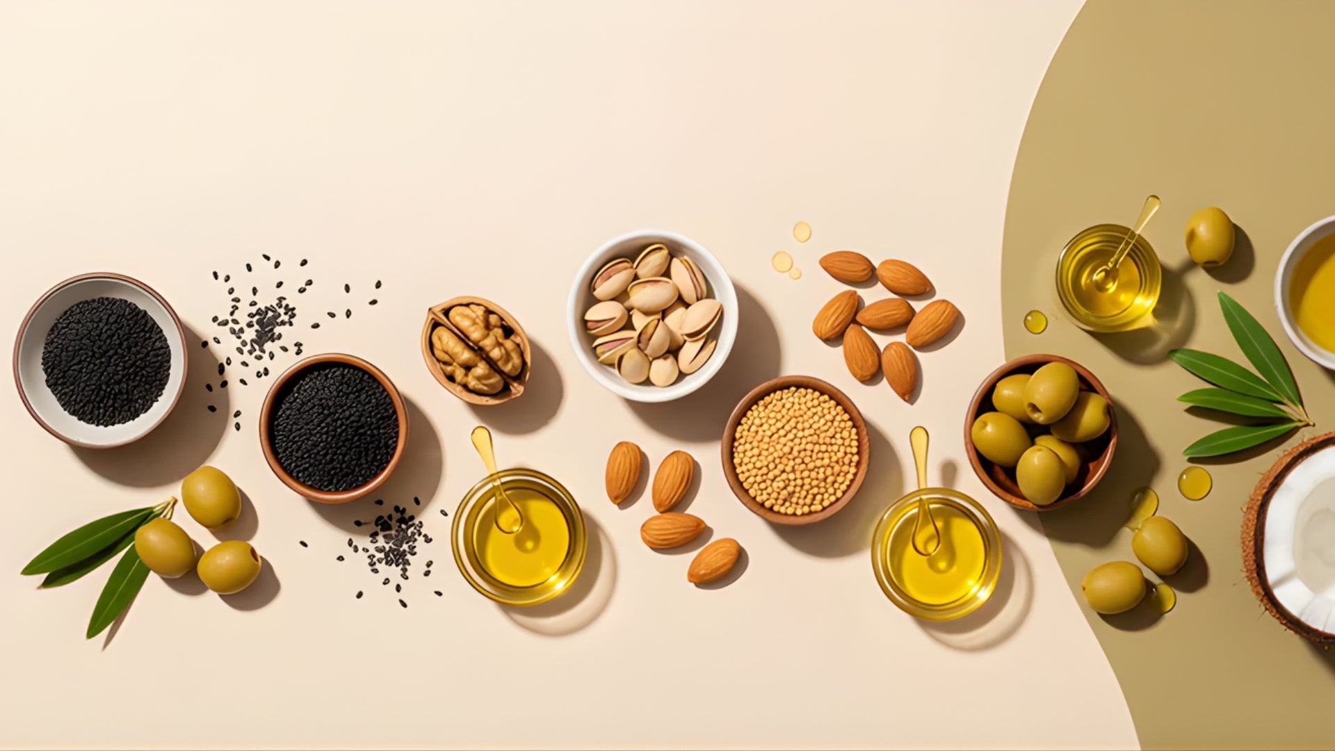 Functional Nutrition in India: Simple Oils, Seeds & Supplements That Support Modern Health