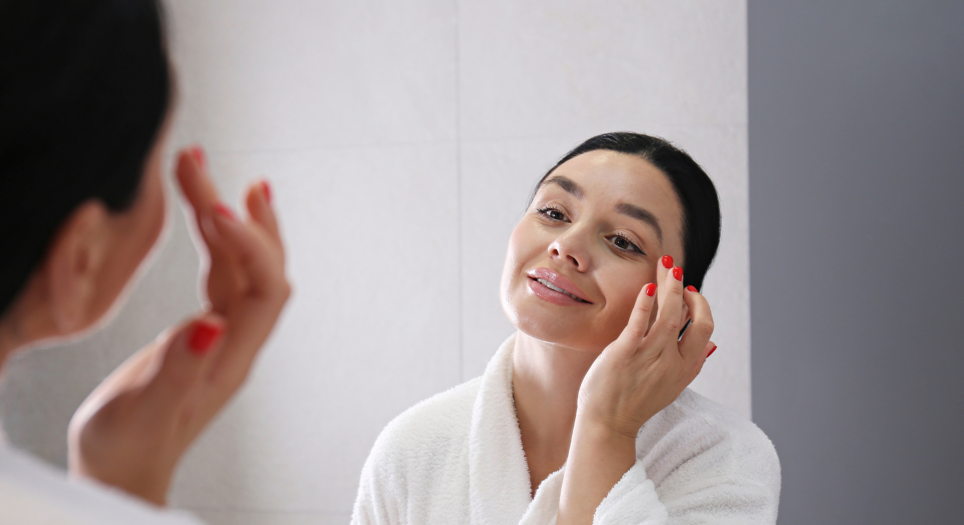 Skincare Reflection