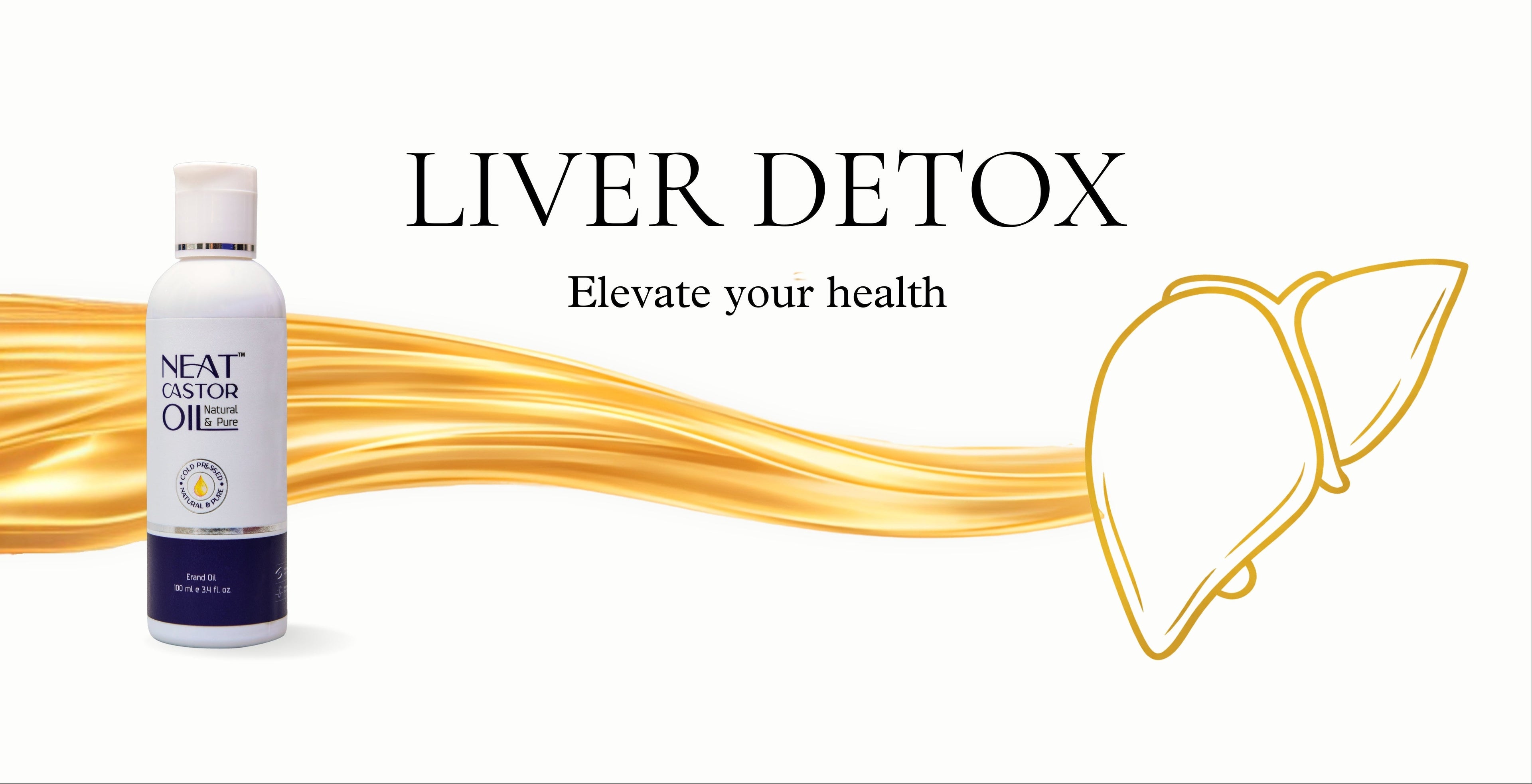 How Cold-Pressed Oils Support Liver Detox Naturally