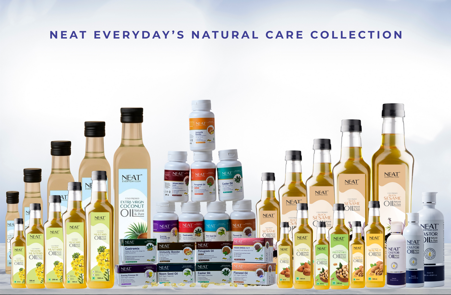 Clean Beauty Isn’t Just a Trend — It’s a Responsibility: Why NEAT Everyday is Leading the Movement in India