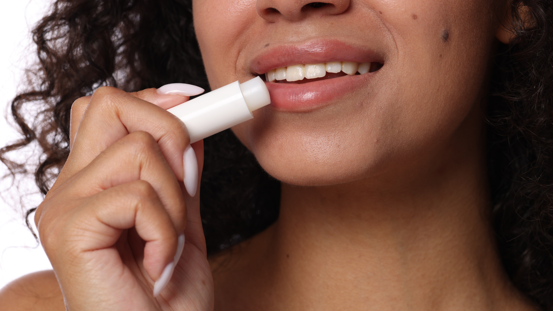 Make Lips Naturally Pink