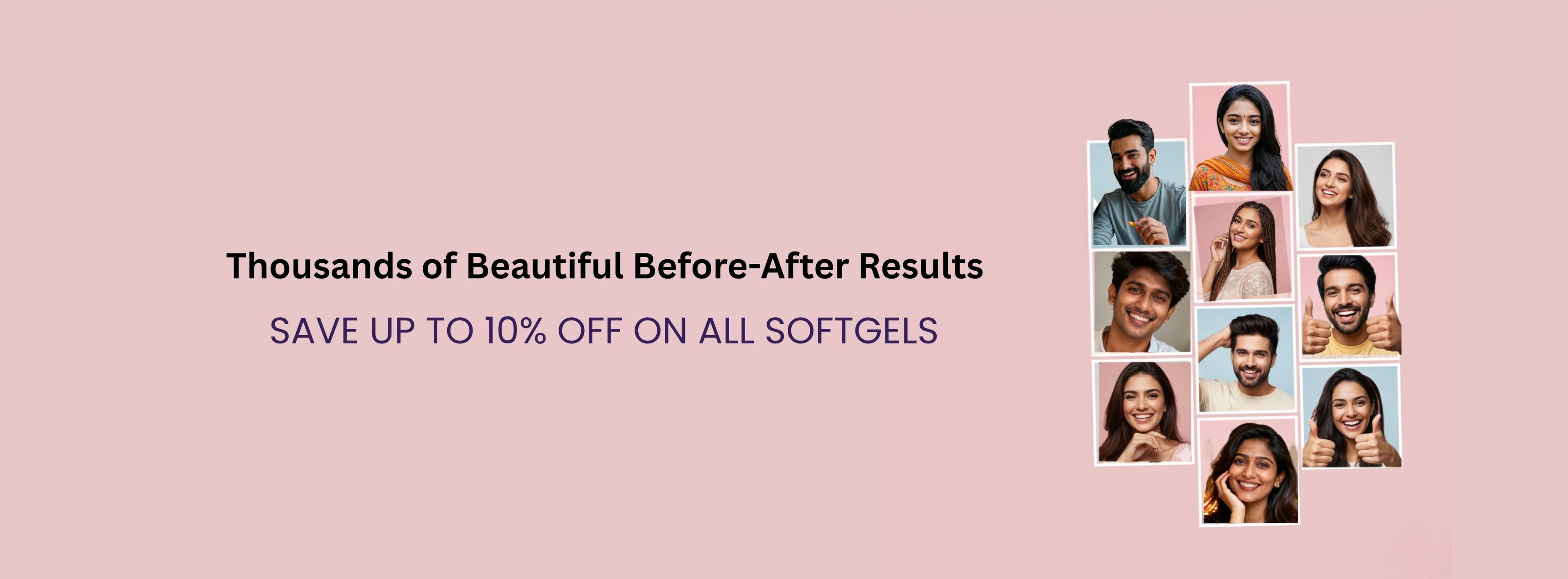 Softgel Capsules for Daily Wellness and Nutrition