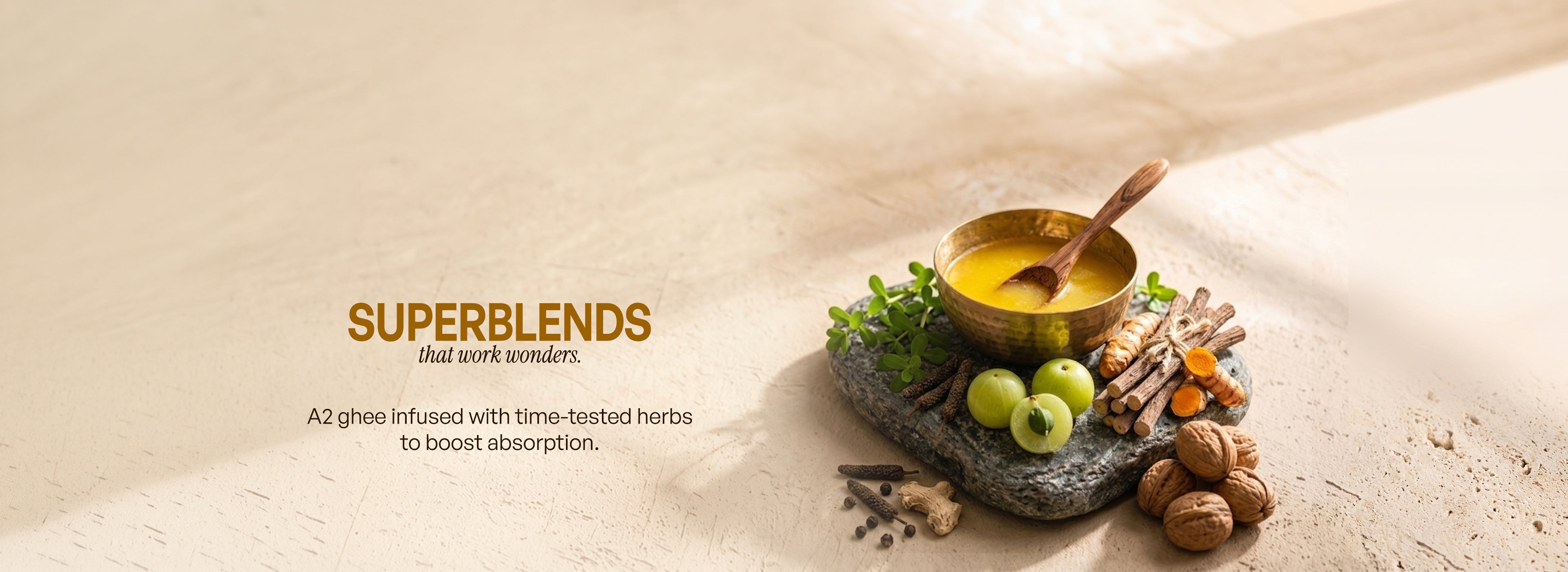 Ghee Capsules