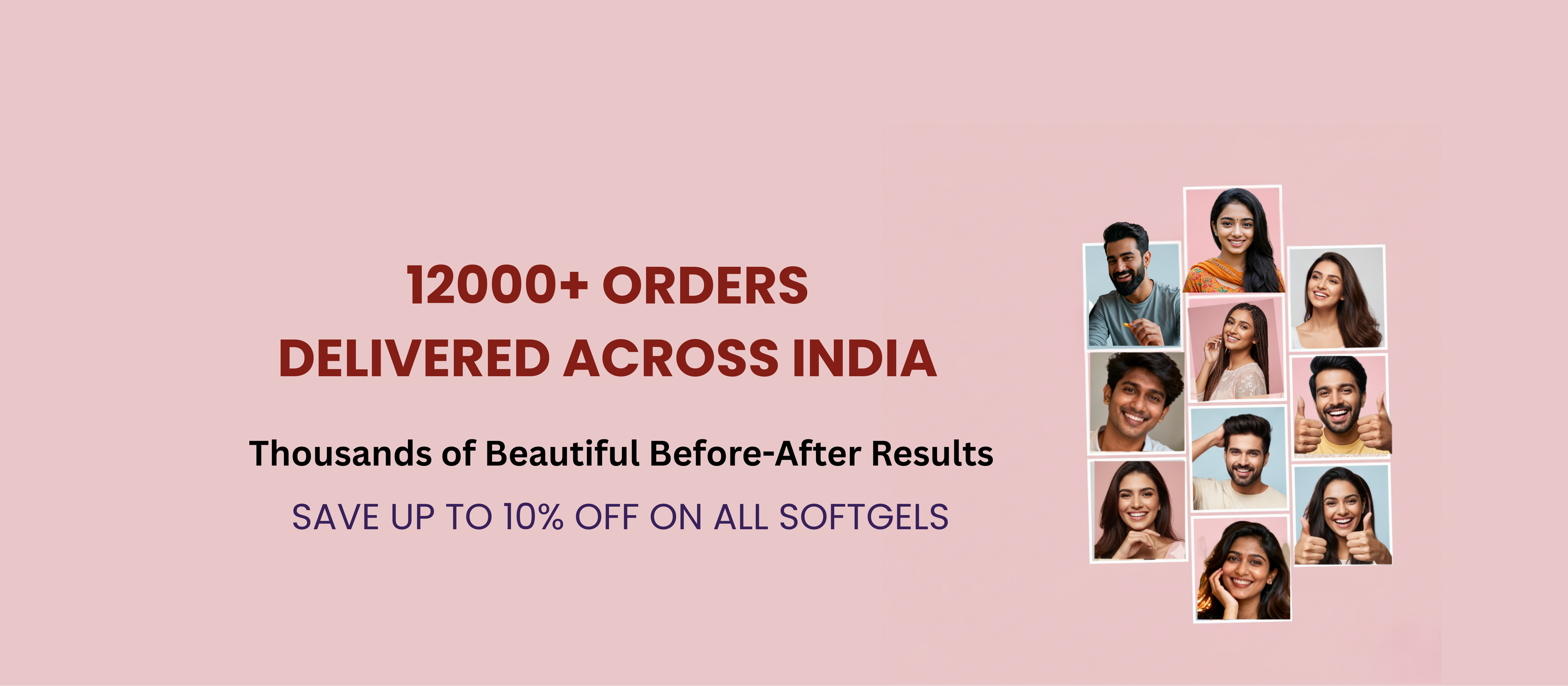 Softgel Capsules for Daily Wellness and Nutrition