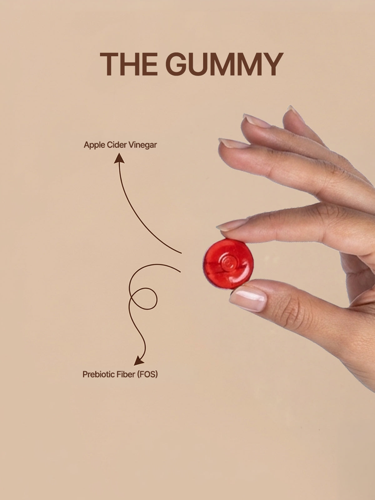 Apple Cider Vinegar Gummies