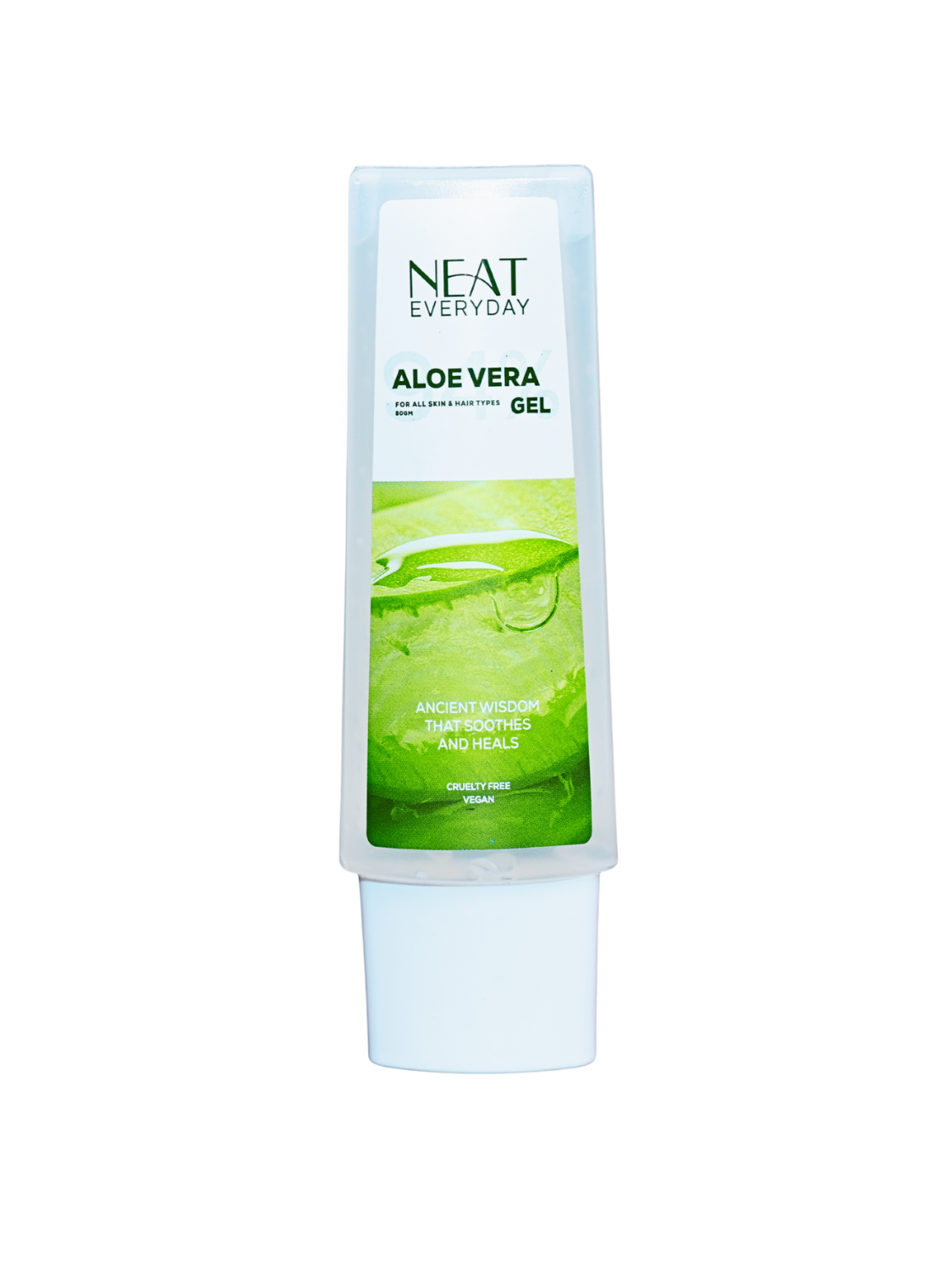 Neat Everyday Aloe Vera Gel – Pure. Soothing. Everyday Essential Tube-50gm
