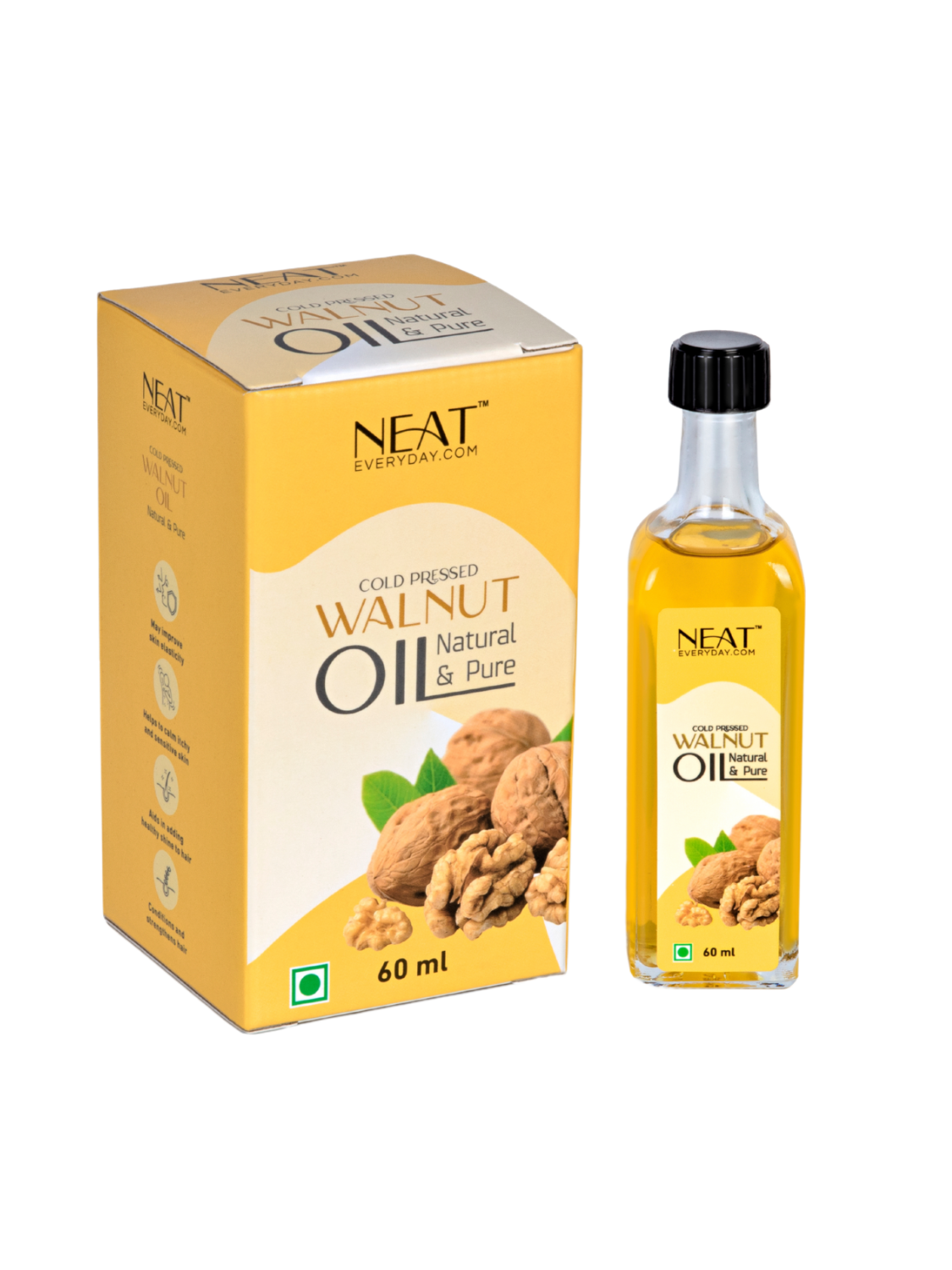Cold Pressed Walnut Oil