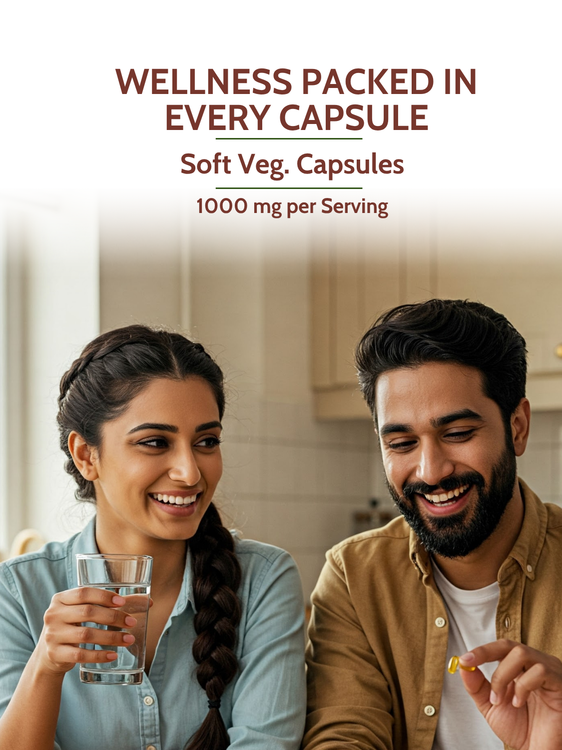 Fenugreek Oil Soft Vegan Capsules-1000mg Per Serving