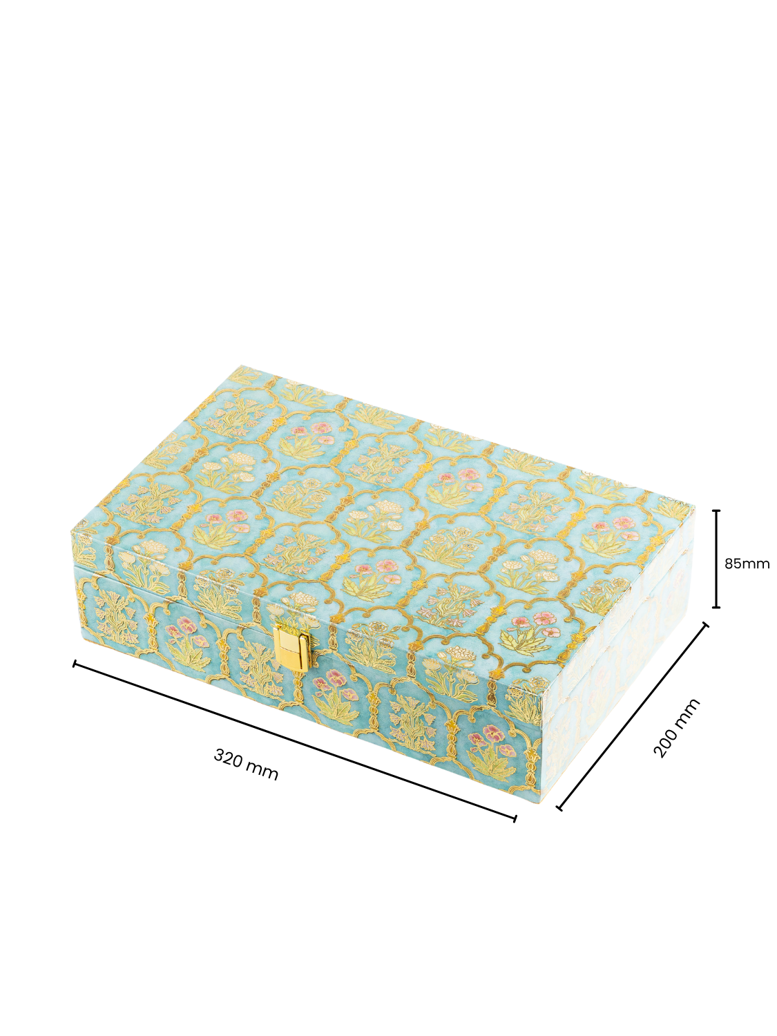 The Bold & Balanced Box