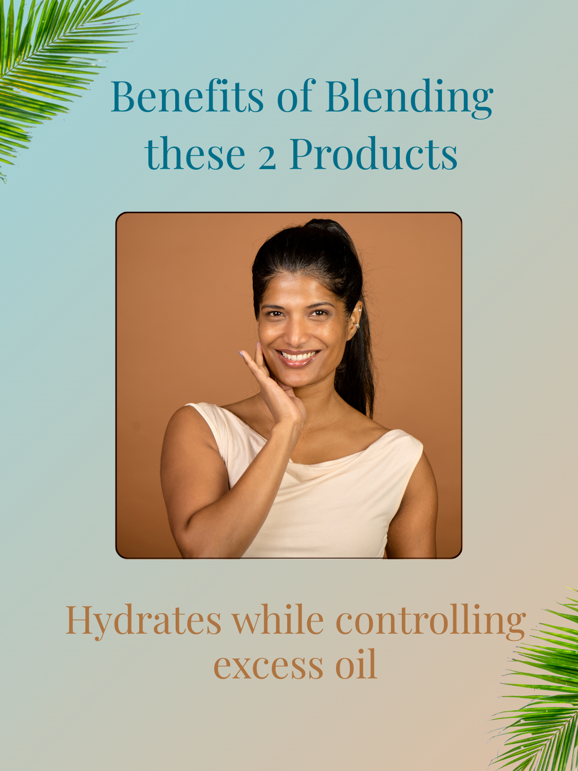 Oil Control Face Serum