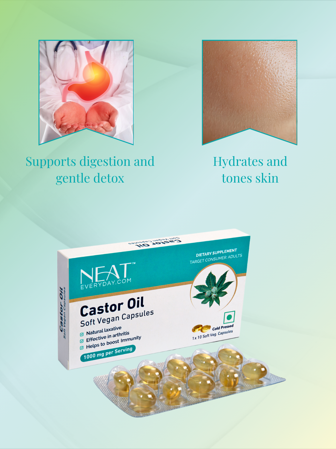 Poshak Shakti- Wellness Power Pack