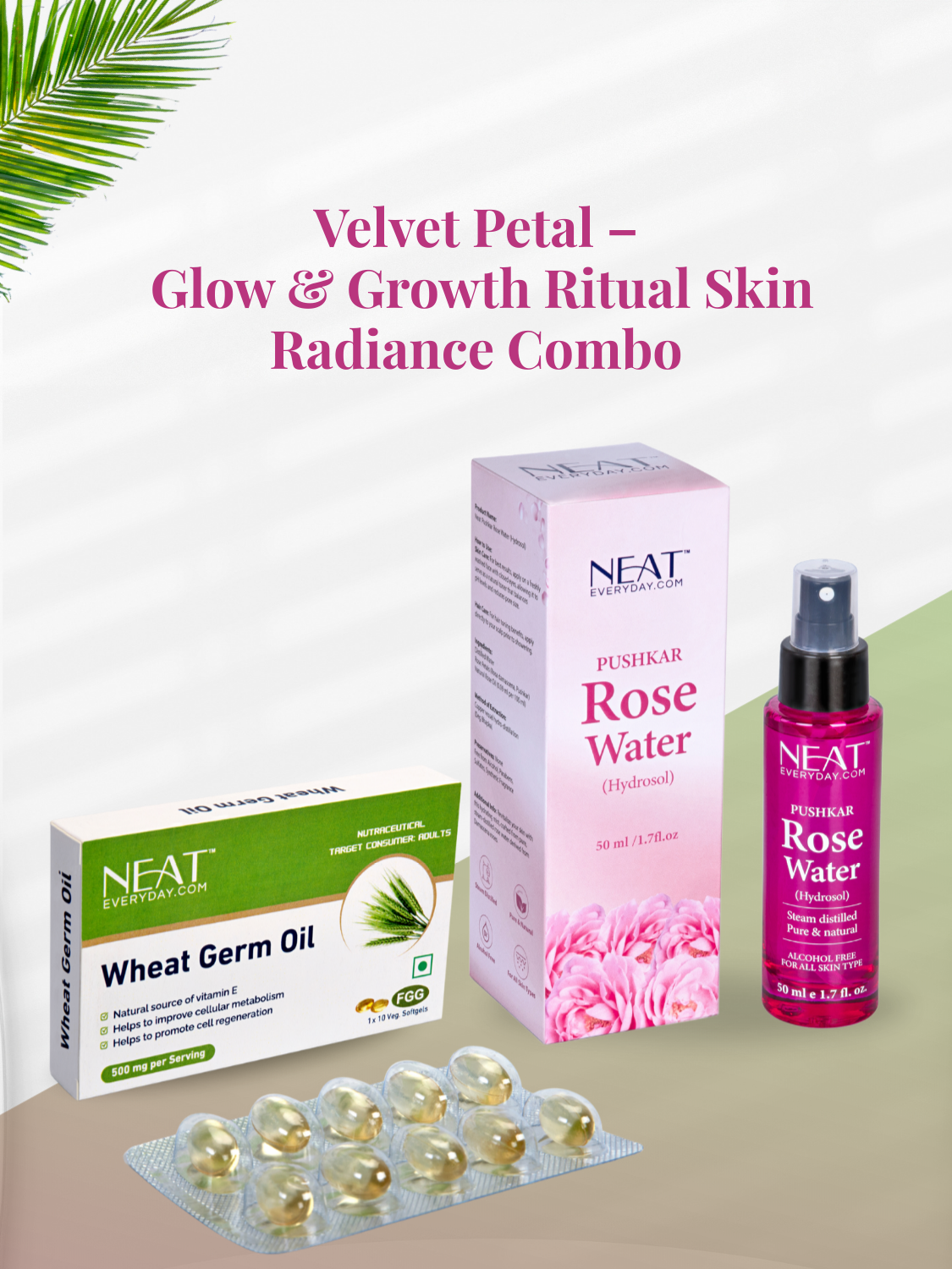 Velvet Petal – Glow & Growth Ritual