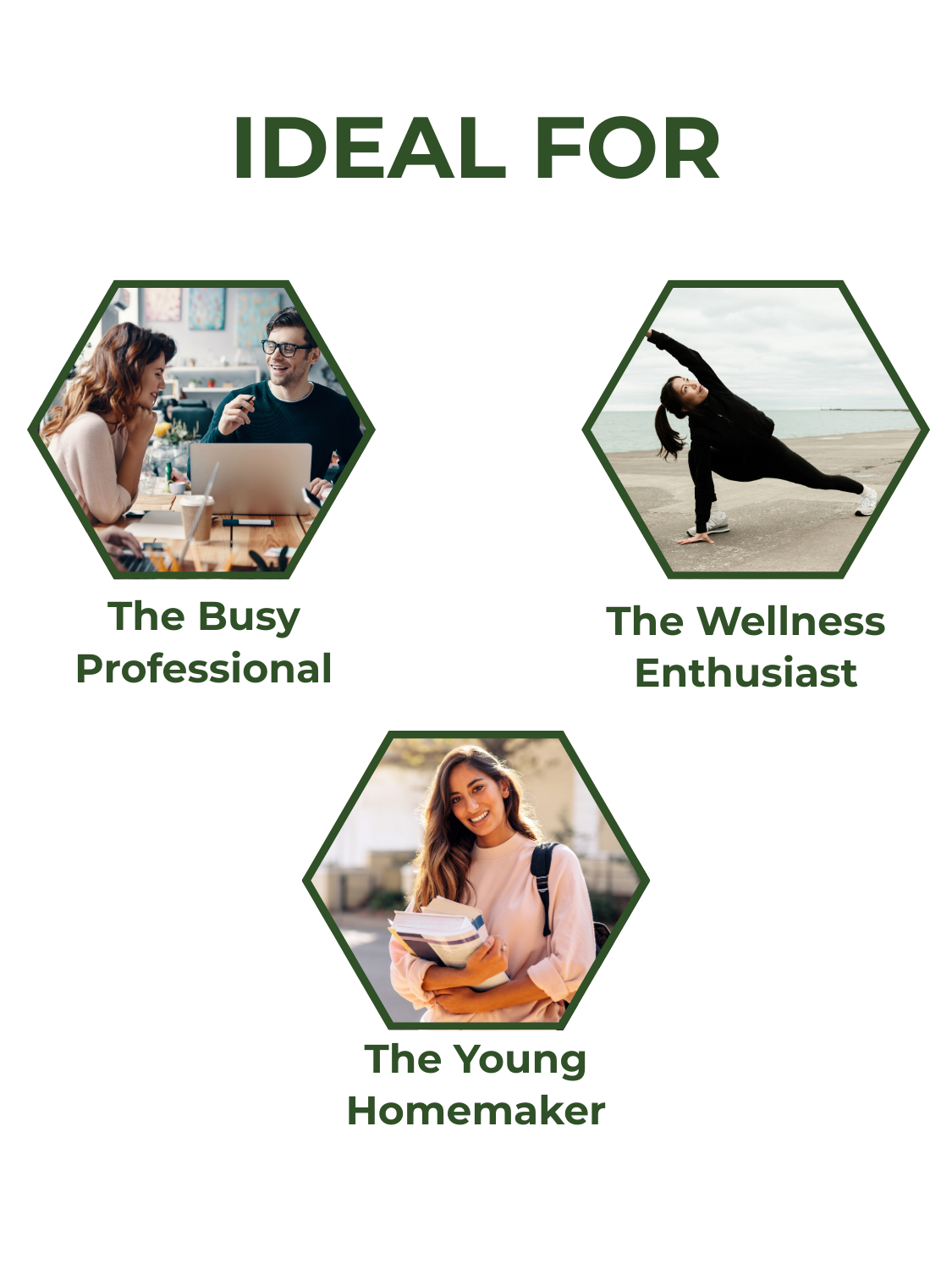 Castromix Softgel Capsules ideal for busy professionals, wellness enthusiasts, and young homemakers seeking natural digestive relief.