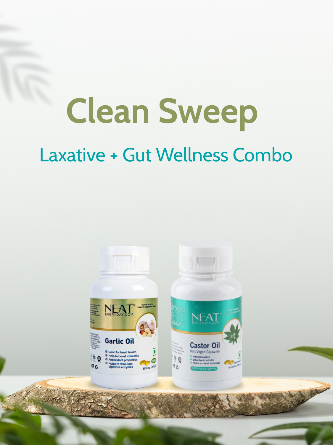 Gut Health Combo