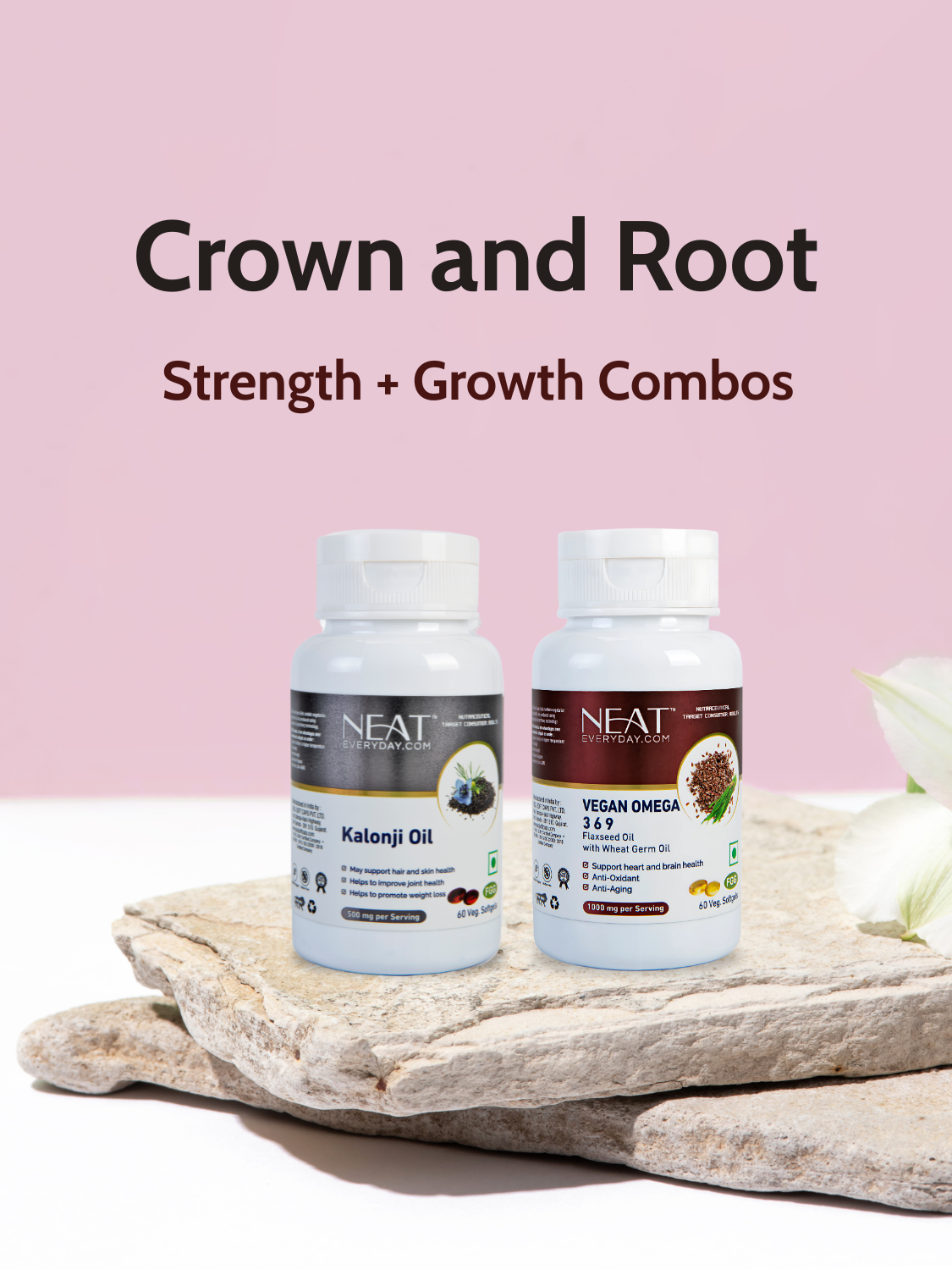 Hair & Scalp Combo