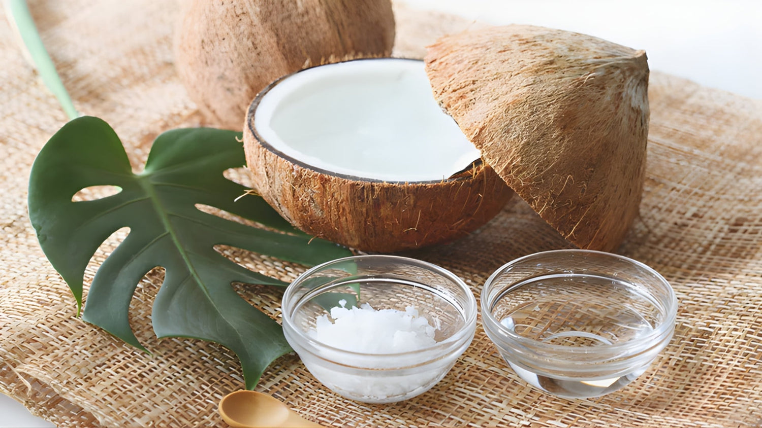 8 Reasons to Switch to Cold Pressed Coconut Oil Today