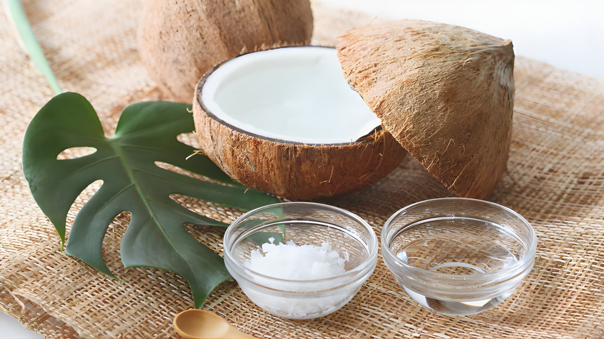 8 Reasons to Switch to Cold Pressed Coconut Oil Today