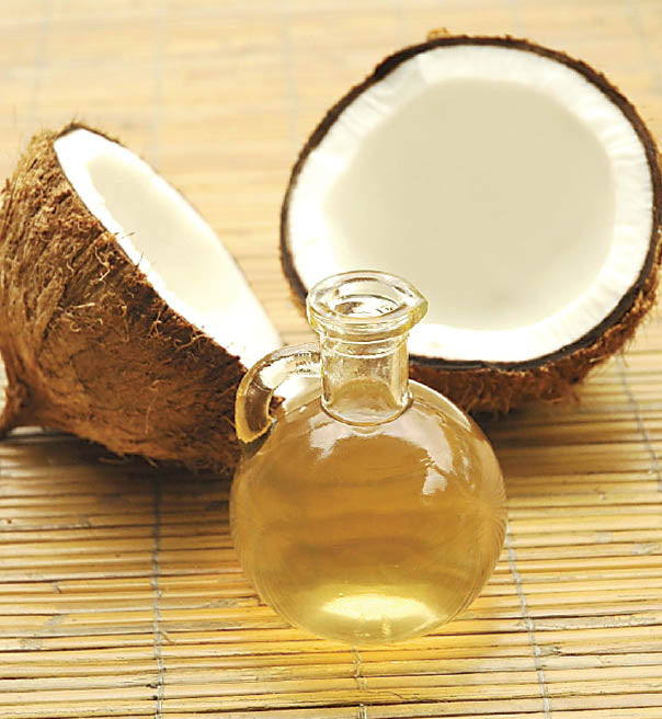 coconut oil uses for skin and hair