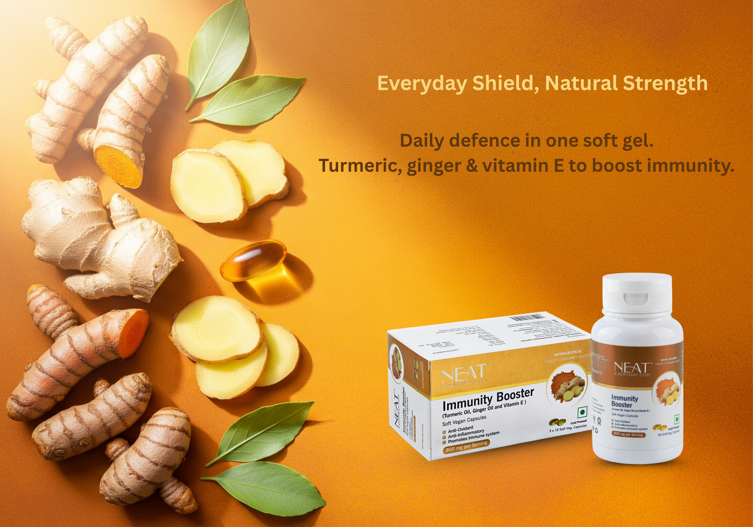 Immunity booster