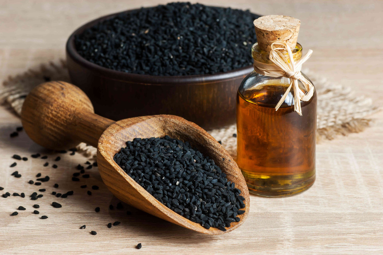 kalonji oil benefits for skin and hair