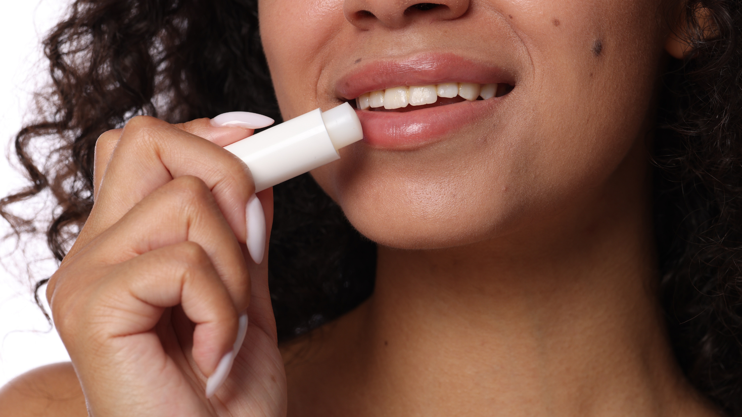 Make Lips Naturally Pink