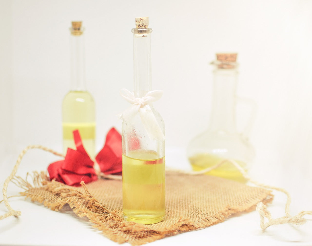 cold pressed oils for beauty and wellness