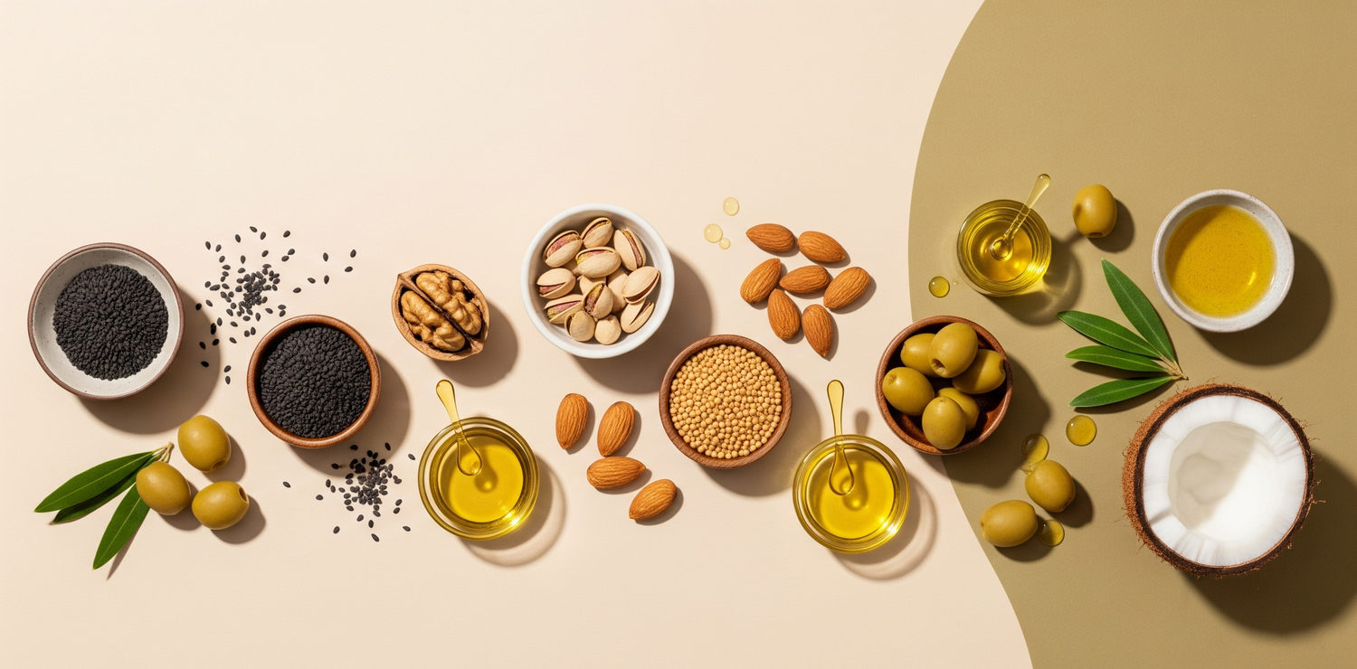 seeds and supplements to support modern health