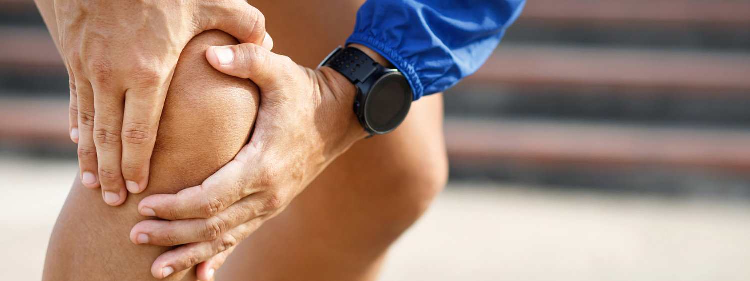 Knee pain relief