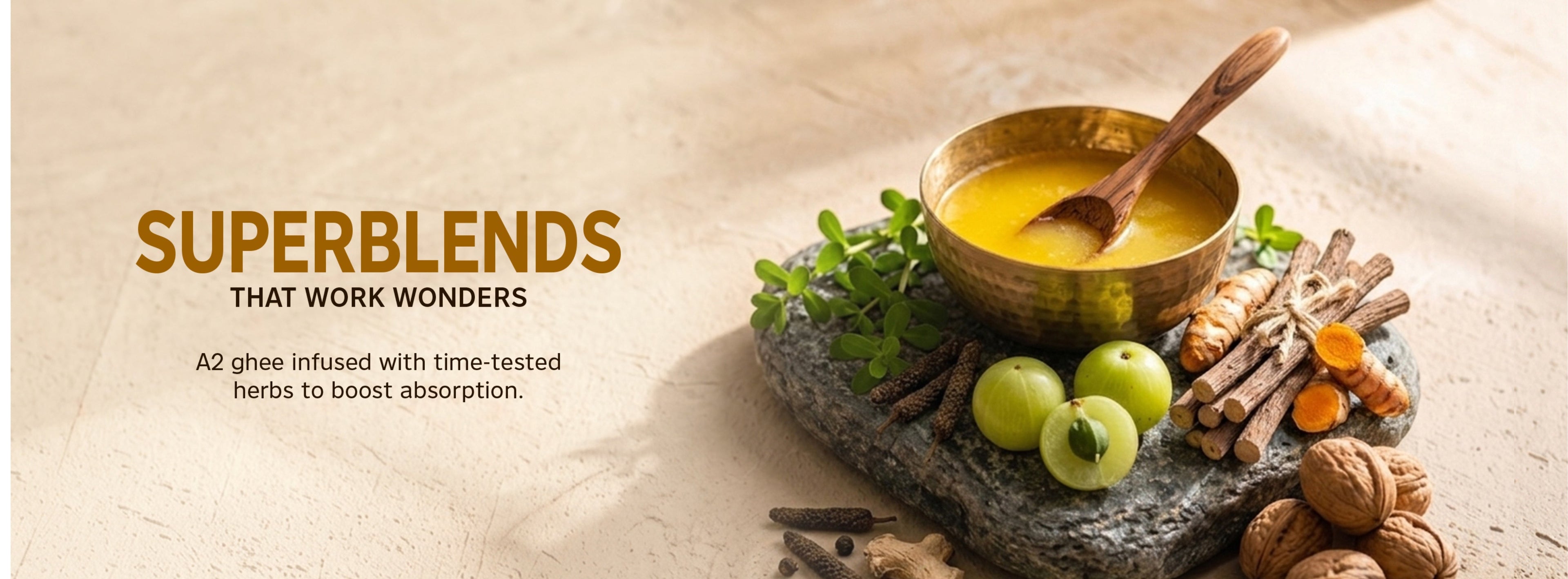 Ghee Capsules