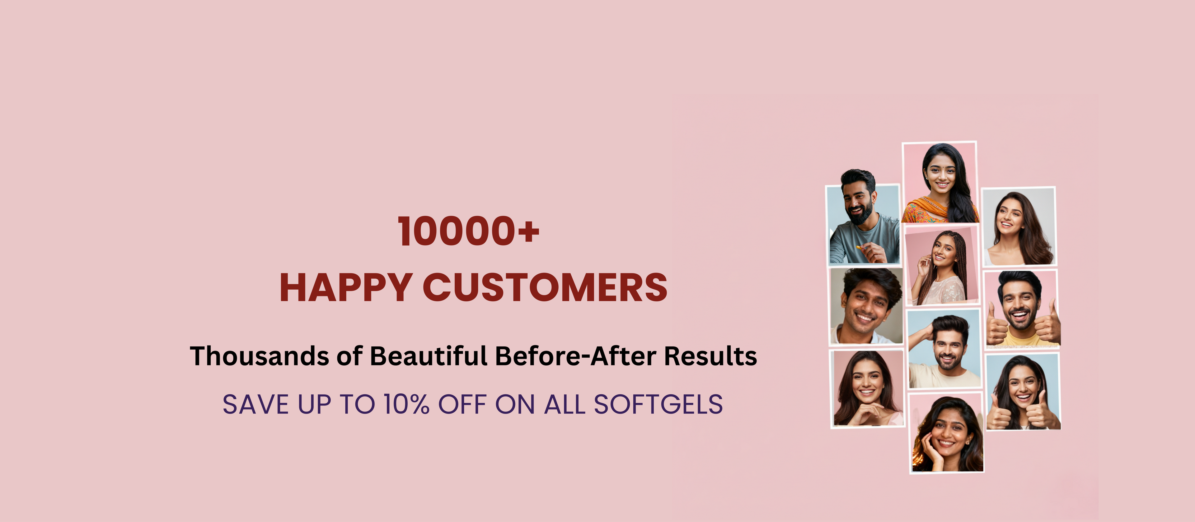 Softgel Capsules for Daily Wellness and Nutrition