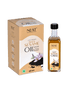 Cold Pressed Black Sesame Oil for Hair Strength & Scalp Care – 60 ml bottle with packaging box, ideal for cooking and wellness use.