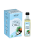 Cold Pressed Extra Virgin Coconut Oil for Hair, Skin & Wellness – 60 ml bottle with box packaging, ideal for travel and daily use.
