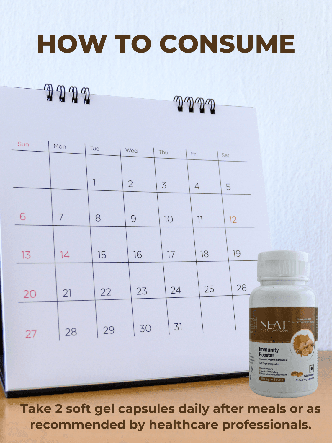 Immunity Booster Capsules