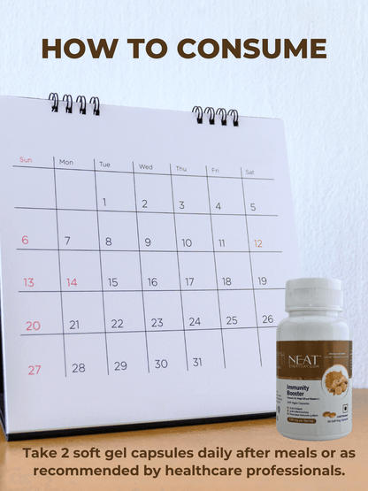 Immunity Booster Capsules