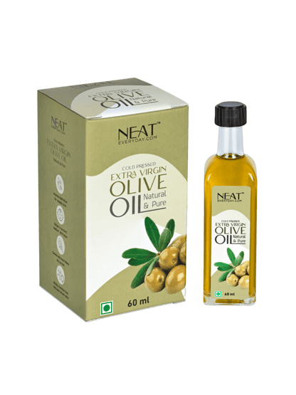 Cold Pressed Extra Virgin Olive Oil