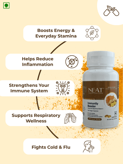 Immunity Booster Capsules