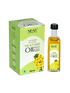 Cold Pressed Yellow Mustard Oil for Hair Growth & Scalp Care – 60 ml bottle with packaging box, ideal for cooking and wellness use.