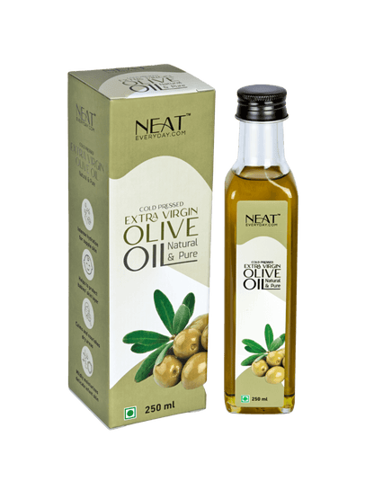 Cold Pressed Extra Virgin Olive Oil