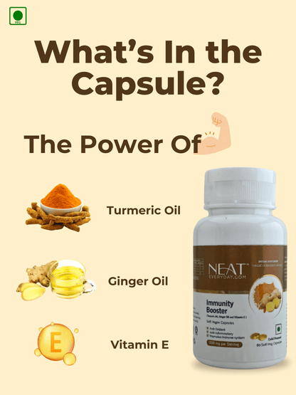 Immunity Booster Capsules