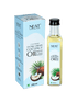 Cold Pressed Extra Virgin Coconut Oil for Hair, Skin & Wellness – 250 ml bottle with box packaging, ideal for cooking and skincare use.