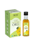Cold Pressed Yellow Mustard Oil for Hair Growth & Scalp Care – 100 ml bottle with box packaging, ideal for cooking and body massage.