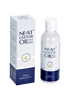 100% Pure Cold Pressed Castor Oil for Hair, Skin & Wellness – 100 ml bottle with box packaging, ideal for scalp, skin, and nail care.