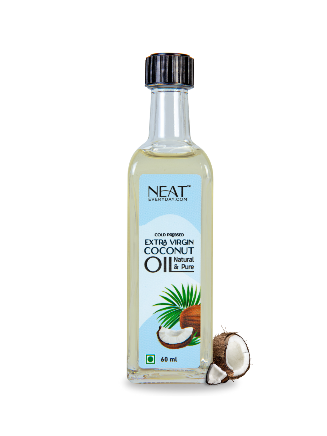 Cold Pressed Extra Virgin Coconut Oil