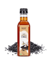 Cold Pressed Black Sesame Oil for Hair Strength & Scalp Care – 500 ml bottle with sesame seeds, ideal for cooking, massage, and wellness use.