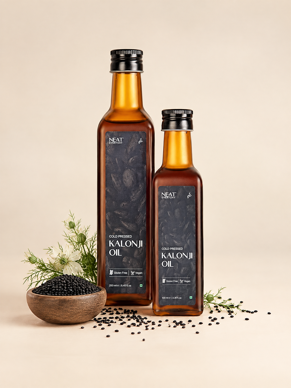 Kalonji Oil 250ml