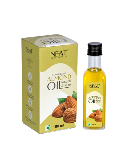 Cold Pressed Almond Oil