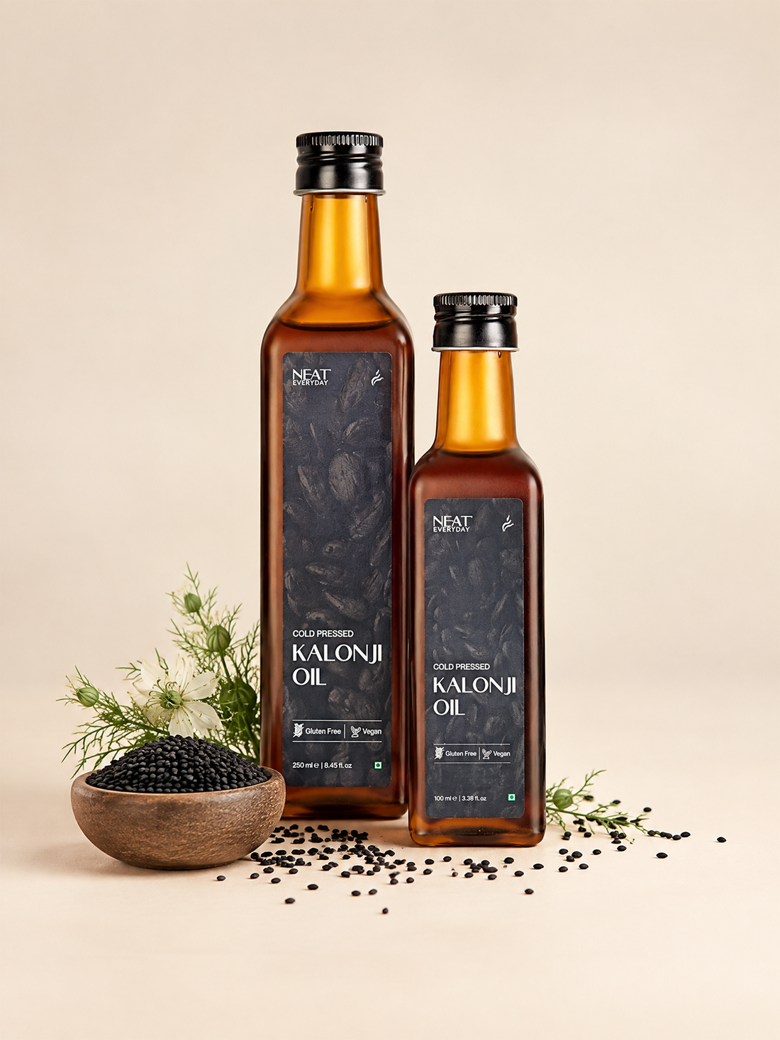 Kalonji Oil 100ml