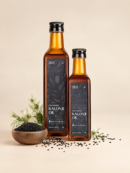 Kalonji Oil