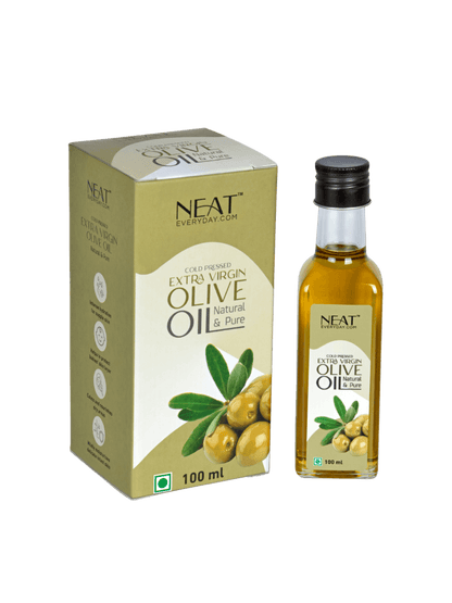 Cold Pressed Extra Virgin Olive Oil