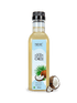 Cold Pressed Extra Virgin Coconut Oil for Hair, Skin & Wellness – 500 ml bottle with coconut halves, ideal for cooking and skincare.